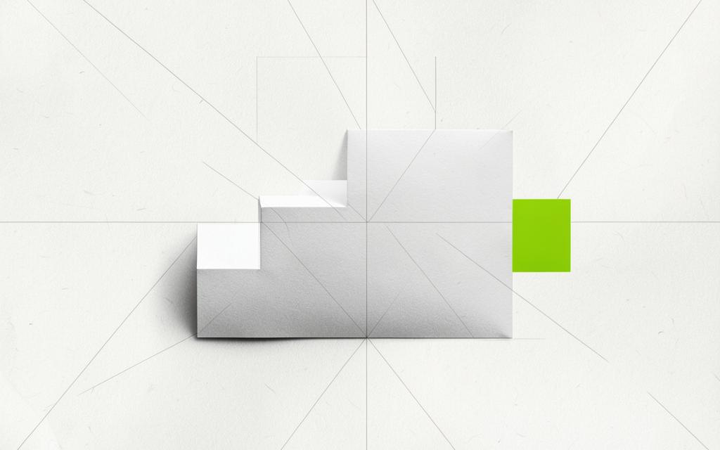 Ilustración editorial del artículo: Diseño de servicios legales: del documento al journey del cliente