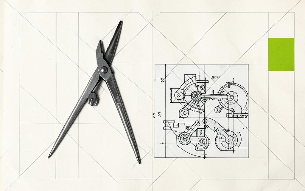 Ilustración editorial del artículo: Legal Engineering: el perfil que conecta el derecho con la tecnología
